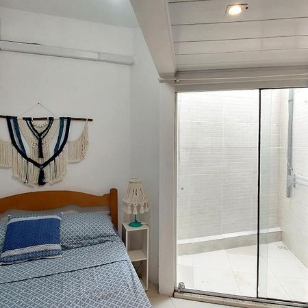 Apto 2 Quartos Com Ar A 200M Da Praia フロリアノポリス エクステリア 写真