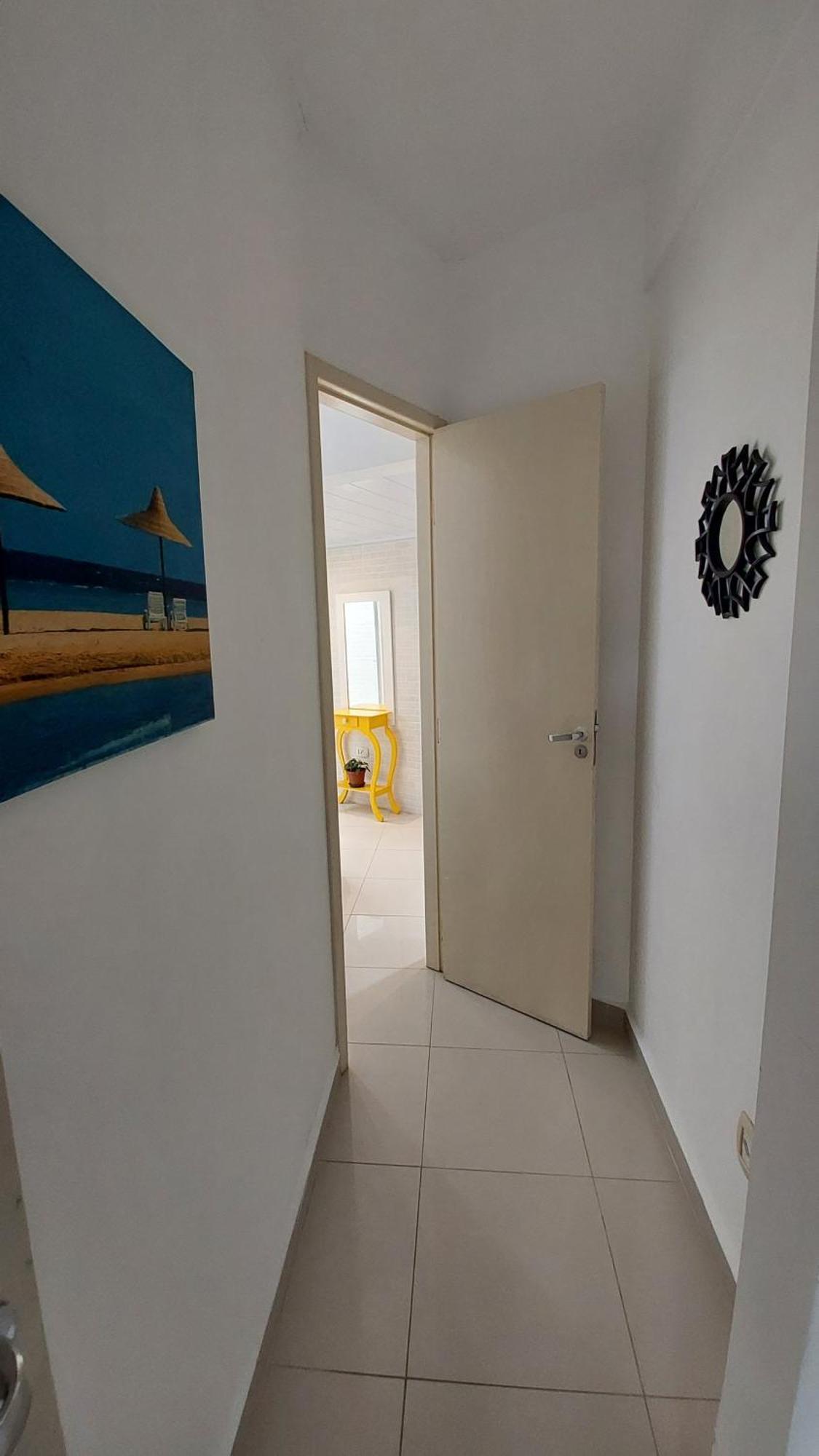 Apto 2 Quartos Com Ar A 200M Da Praia フロリアノポリス エクステリア 写真