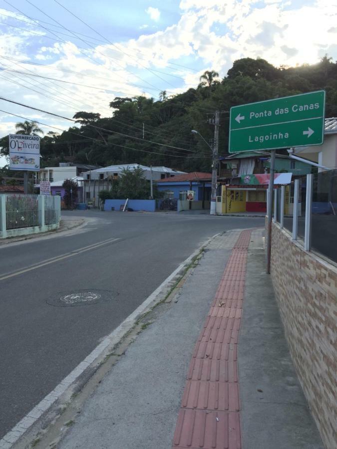 Apto 2 Quartos Com Ar A 200M Da Praia フロリアノポリス エクステリア 写真