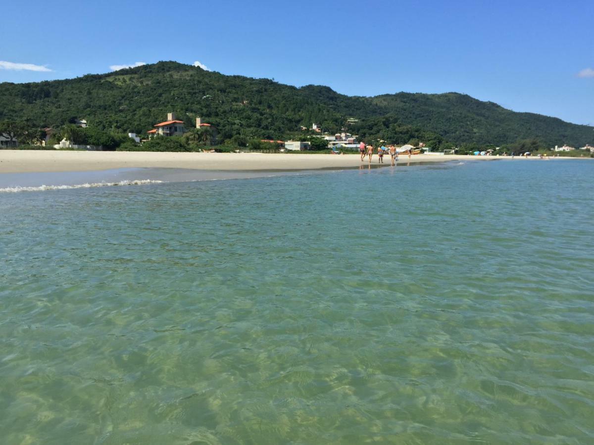 Apto 2 Quartos Com Ar A 200M Da Praia フロリアノポリス エクステリア 写真