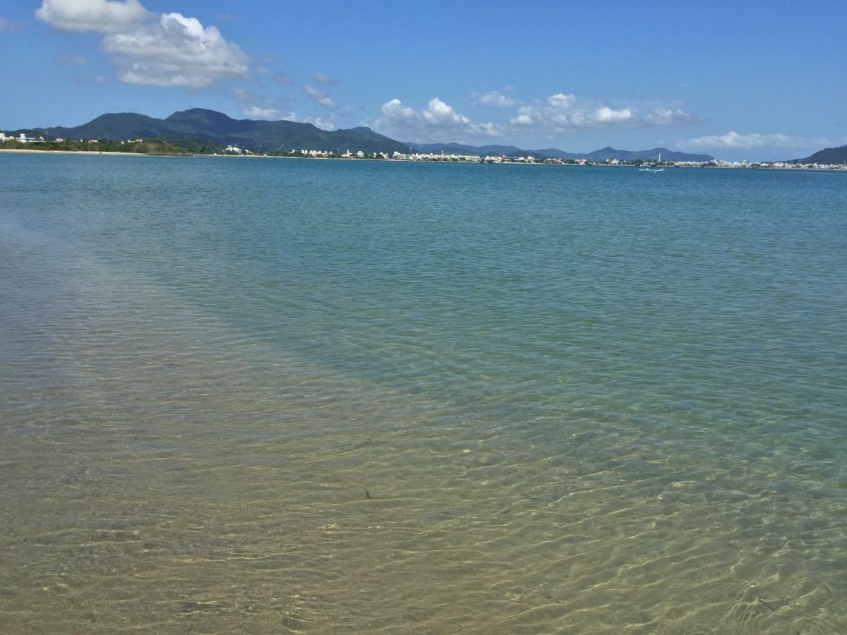 Apto 2 Quartos Com Ar A 200M Da Praia フロリアノポリス エクステリア 写真